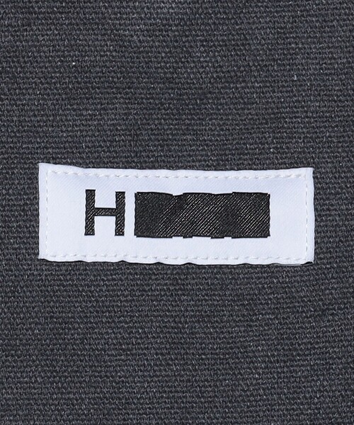 H　BEAUTY&YOUTH UNITED ARROWS（エイチビューティーアンドユースユナイテッドアローズ）の「＜H＞オーバーダイ ダックカバーオール（カバーオール・レディース・ダークグレー・FREE）」の16枚目の写真
