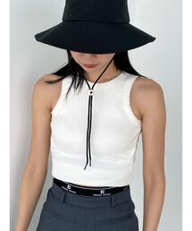 EMODA | バックカットハートタンクトップ(タンクトップ)