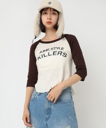 RNA | M2309 ＪＵＮＫ　ＳＴＹＬＥＫＩＬＬＥＲＳ(Tシャツ/カットソー)