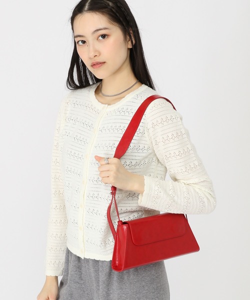 セール】Lime Like／Marin Bag（フラップショルダーBAG