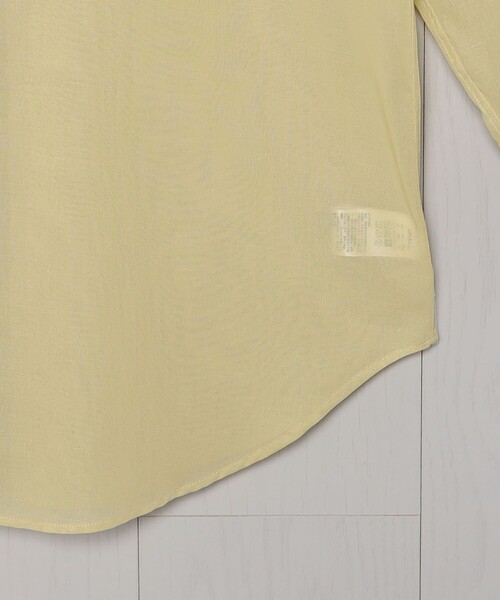H beauty&youth コットンボイルロングシャツ 1600024F1051_l1_a023.jpg