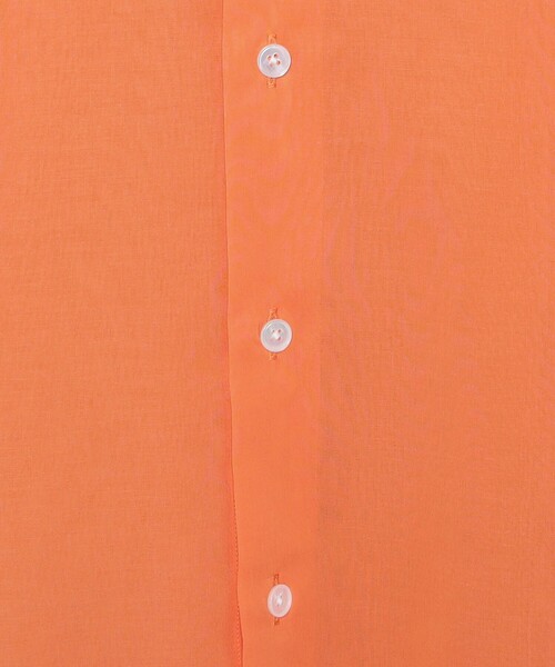 H BEAUTY&YOUTH◆長袖ブラウス/S/コットン//オレンジ/1611-299-2247 アウトレットのシャツ / ブラウス（オレンジ）の商品一覧
