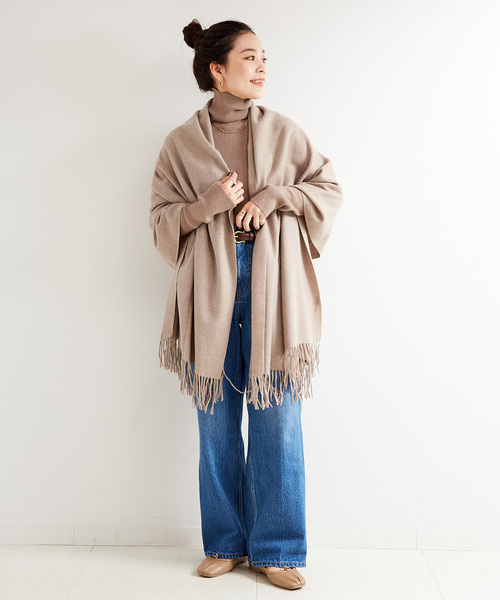 B.C STOCK（ベーセーストック）の「スクエアバレエシューズ（バレエシューズ・レディース・ブラック/ベージュ/レッド/ブラウン・MEDIUM/SMALL/LARGE）」の13枚目の写真