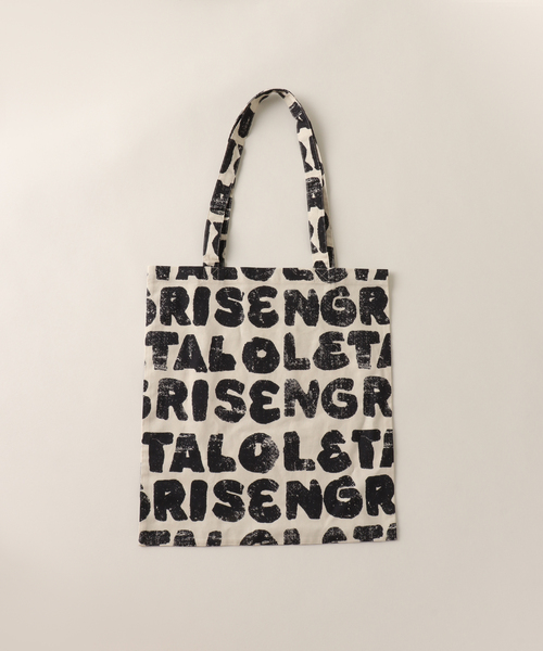 LE TALON(ルタロン)の「GRISE SMALL TOTE(ショルダーバッグ・レディース・アイボリー・FREE)」の3枚目の写真