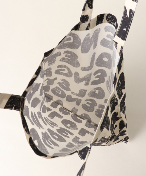 LE TALON(ルタロン)の「GRISE SMALL TOTE(ショルダーバッグ・レディース・アイボリー・FREE)」の5枚目の写真