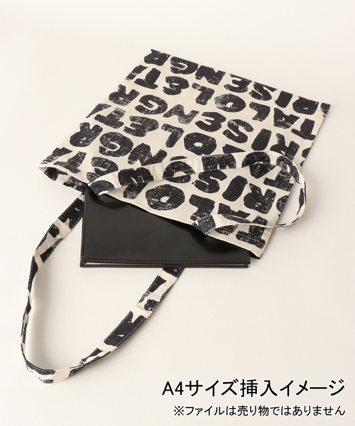 LE TALON(ルタロン)の「GRISE SMALL TOTE(ショルダーバッグ・レディース・アイボリー・FREE)」の6枚目の写真