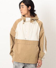 6515 TFW49 ジップアップパーカー　マウンテンパーカー　ベージュ 6515 TFW49 ジップアップパーカー マウンテンパーカー ベージュ 楽天