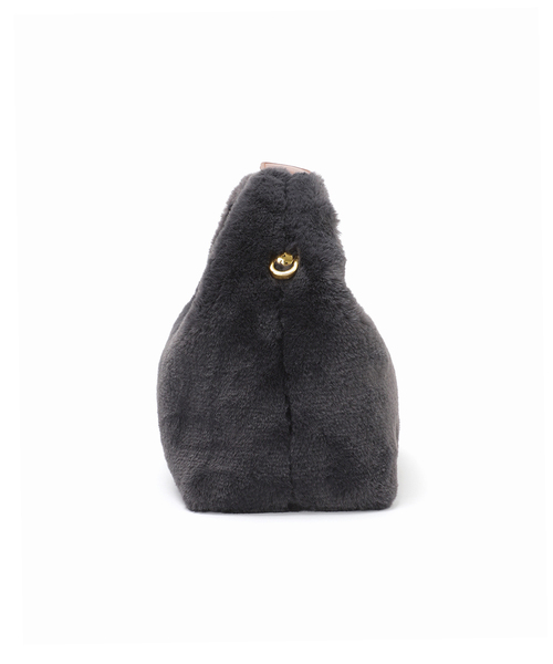 Spick & Span（スピックアンドスパン）の「SINBONO / シンボノ Vienna Top Handle Crossbody Bag 2T06-8（ショルダーバッグ・レディース・ベージュ/グレー・FREE）」の18枚目の写真