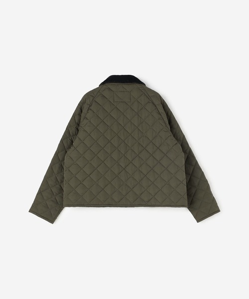 Barbour バブアー ジャケット ブルゾン キルティング 別注 BLYTH Bshop｜Barbour | <別注>BLYTH キルティングジャケット MEN