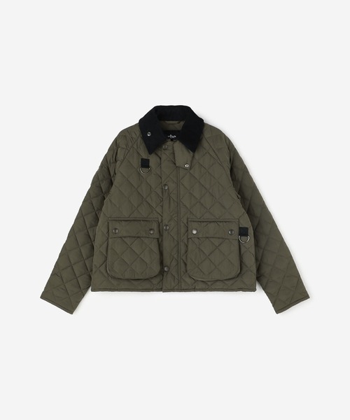 Barbour（バブアー）の「Barbour | 〈別注〉BLYTH キルティング