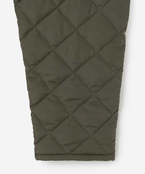 Barbour（バブアー）の「Barbour | 〈別注〉BLYTH キルティングジャケット WOMEN（ブルゾン・レディース・オリーブ/ブラック・S）」の15枚目の写真