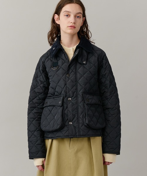 Barbour（バブアー）の「Barbour | 〈別注〉BLYTH キルティング