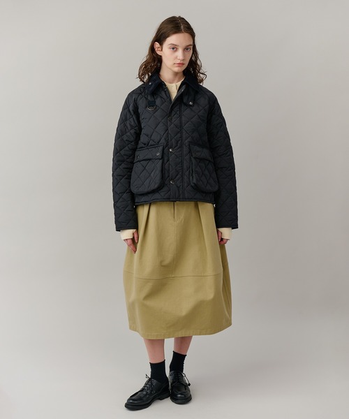 Barbour バブアー ジャケット ブルゾン キルティング 別注 BLYTH Barbour | 〈別注〉BLYTH キルティングジャケット MEN