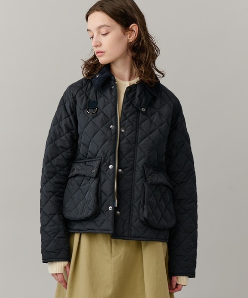 Barbour バブアー ジャケット ブルゾン キルティング 別注 BLYTH Barbour（バブアー）の「Barbour | 〈別注〉BLYTH キルティング