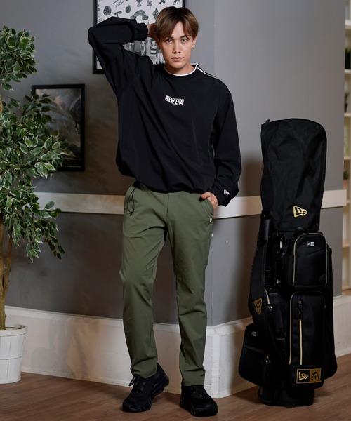 NEW ERA（ニューエラ）の「NEW ERA GOLF/ニューエラゴルフ ロンパン