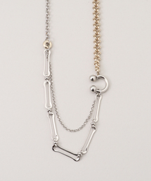 Oriens JOURNAL STANDARD | 【JUSTINE CLENQUET/ジャスティーヌ クランケ】 SETH NECKLACE：ネックレス(ネックレス)