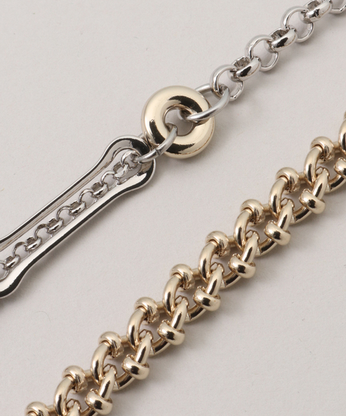 Justine Clenquet Jip Necklace☆ジュスティーヌクランケ