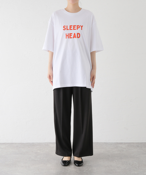【セール】【Snappy Cuddle/スナッピーカドゥル】 All The Perfec T-Shirts（Tシャツ/カットソー）｜U by SPICK&SPAN（ユーバイスピックアンドスパン）