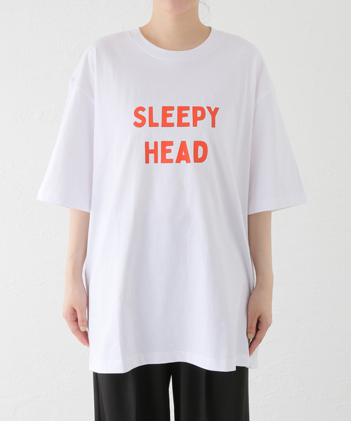 【セール】【Snappy Cuddle/スナッピーカドゥル】 All The Perfec T-Shirts（Tシャツ/カットソー）｜U by SPICK&SPAN（ユーバイスピックアンドスパン）
