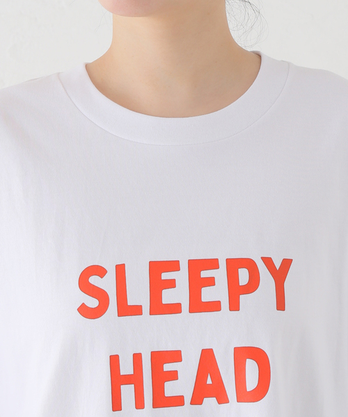 【セール】【Snappy Cuddle/スナッピーカドゥル】 All The Perfec T-Shirts（Tシャツ/カットソー）｜U by SPICK&SPAN（ユーバイスピックアンドスパン）