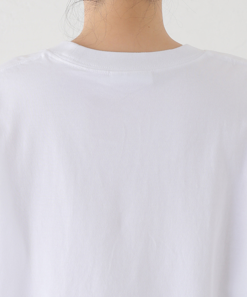 【セール】【Snappy Cuddle/スナッピーカドゥル】 All The Perfec T-Shirts（Tシャツ/カットソー）｜U by SPICK&SPAN（ユーバイスピックアンドスパン）