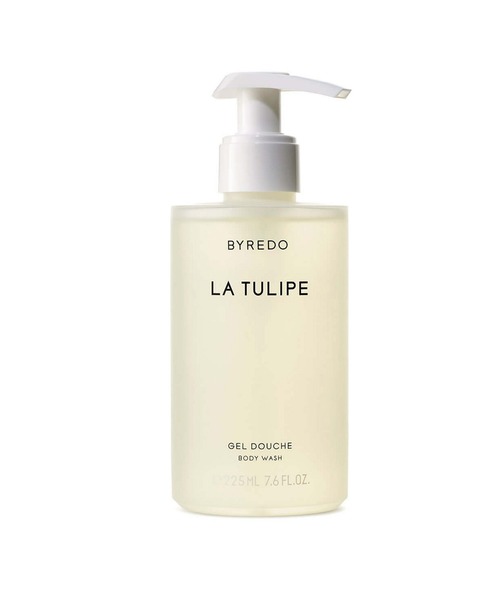 ラ テュリップ ボディウォッシュ 225ml（石鹸/ボディソープ）｜BYREDO