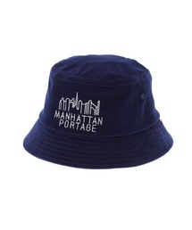Manhattan Portage | Hand Like Stitch Bucket Hat(ハット)