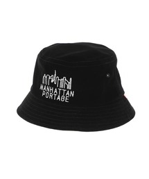 Manhattan Portage | Hand Like Stitch Bucket Hat(ハット)