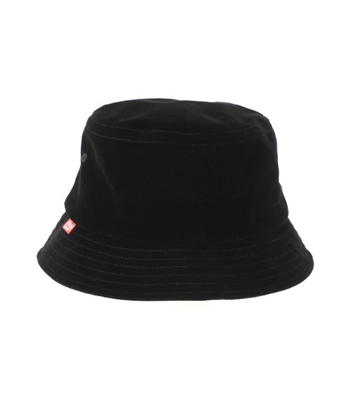 Manhattan Portage（マンハッタンポーテージ）の「Hand Like Stitch Bucket Hat（ハット・メンズ・ブラック/ブラウン/ブルー・FREE）」の6枚目の写真