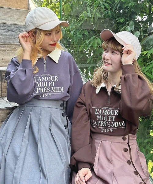 【美品】FR2 ゴルフ サークルロゴ ハーフジップスウェット 刺繍ロゴ 即完売品 FR2GOLF サークルロゴ ハーフジップスウェットfr2ゴルフ