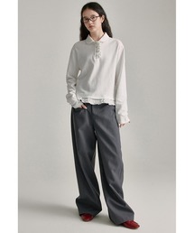 Fano Studios（ファノ ストゥディオズ）の「ラウンドカラー フリル