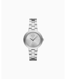ARMANI EXCHANGE | 【A|X アルマーニ エクスチェンジ】ステンレススチールベルトウォッチ(バタフライ)JACKIE_AX5170(アナログ腕時計)