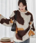 WEGO(ウィゴー)の「トップス(ニット/セーター)」