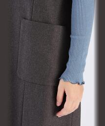 To b. by agnes b.（トゥービーバイアニエスベー）の「WQ06 ROBE