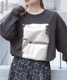 アソート箔プリントBIGロンT