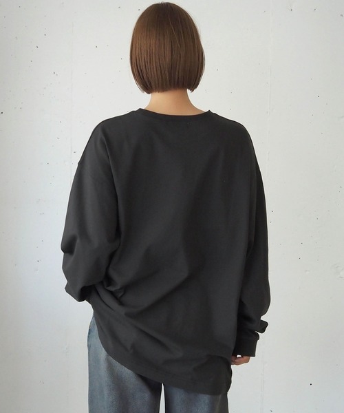 ★週末限定SALE★【タグ付き新品】オーラリー　ロンT AURALEE（オーラリー）中古・古着オンライン通販 | Kindal
