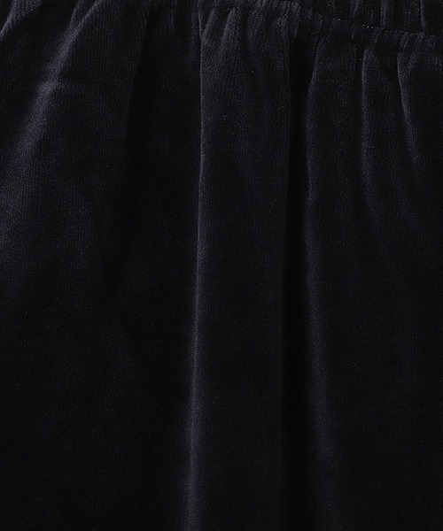 marka（マーカ）の「marka / マーカ：TRACK PANTS - 30/- organic cotton velour -：M24C-05PT01C[COR]（その他パンツ・メンズ・ダークネイビー・2）」の2枚目の写真