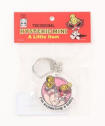 HYSTERIC MINI（ヒステリックミニ）の「MINI 魔除け鈴 “ZOZOTOWN限定