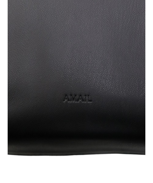 AMAIL（アマイル）の「Bero chameleon bag（ショルダーバッグ・レディース・ベージュ/ブラック・FREE）」の22枚目の写真
