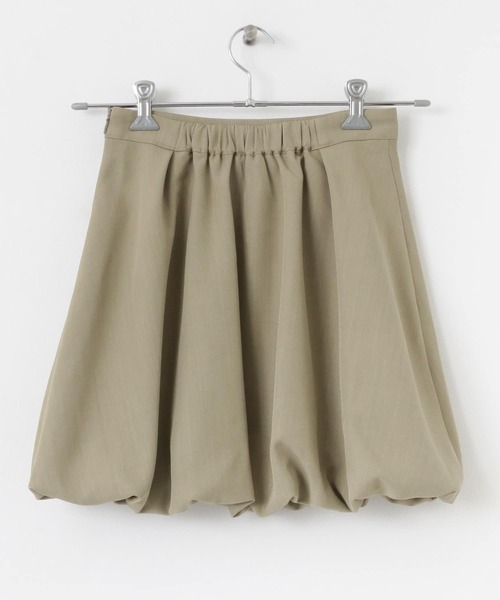 KBF（ケイビーエフ）の「バルーンミニスカート（スカート・レディース・カーキ/グレー系その他・ONE）」の16枚目の写真