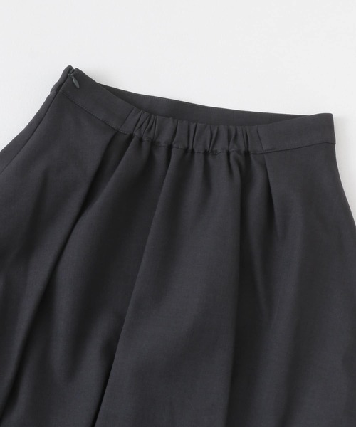 KBF（ケイビーエフ）の「バルーンミニスカート（スカート・レディース・カーキ/グレー系その他・ONE）」の18枚目の写真