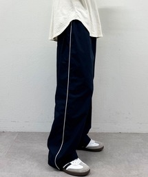 【ZOZO限定】パジャマワイドパンツ