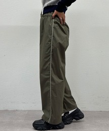 【ZOZO限定】パジャマワイドパンツ