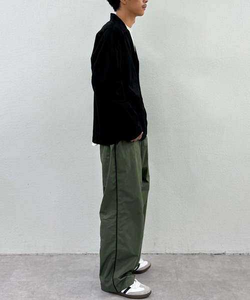 ZOZO限定】パジャマワイドパンツ（その他パンツ）｜CIAOPANIC（チャオ