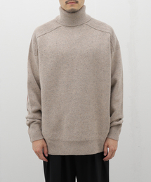 INSCRIRE | INSCRIRE(アンスクリア) Rib Sweater(ニット/セーター)