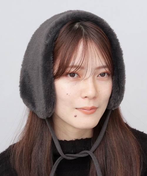マークアンドロナ　ネックウォーマー、イヤーマフ MARK&LONA - マークアンドロナ MARK&LONA ネックウォーマー