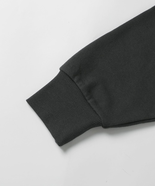 Disney(ディズニー)の「Disney(ディズニー) ミッキー/ 別注ヴィンテージ加工 オーバーサイズクルーネックスウェットプルオーバー(スウェット・メンズ・ブラック系1/ブラック系2/ブラック系3/グレー系1/グレー系2/グレー系3・S/M/L/XL)」の8枚目の写真