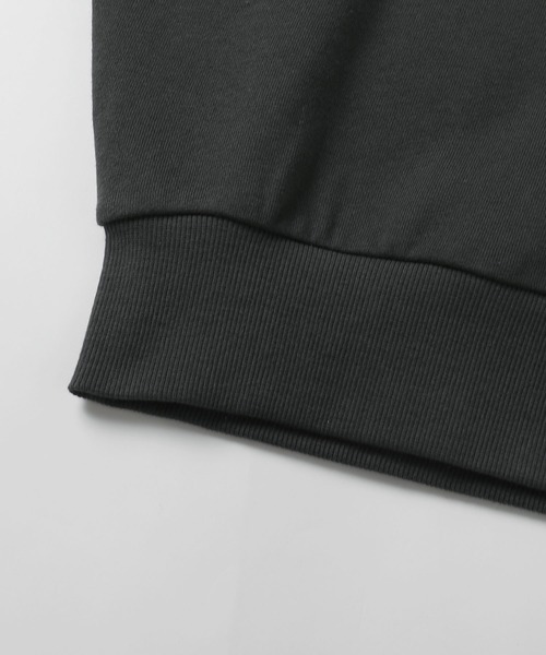 Disney(ディズニー)の「Disney(ディズニー) ミッキー/ 別注ヴィンテージ加工 オーバーサイズクルーネックスウェットプルオーバー(スウェット・メンズ・ブラック系1/ブラック系2/ブラック系3/グレー系1/グレー系2/グレー系3・S/M/L/XL)」の9枚目の写真