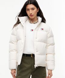 TOMMY JEANS（トミー ジーンズ）の「アラスカパッファダウンジャケット（ダウンジャケット/コート）」