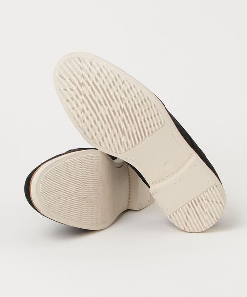 セール】プレーントゥ キャンバス シューズ Bracciano（スニーカー